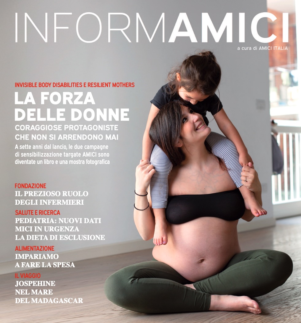 Informamici 41 - LA FORZA DELLE DONNE
