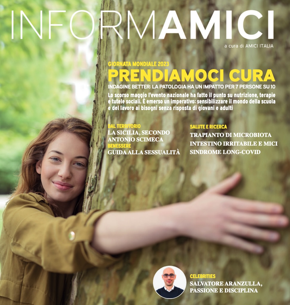 Informamici 42 - PRENDIAMOCI CURA